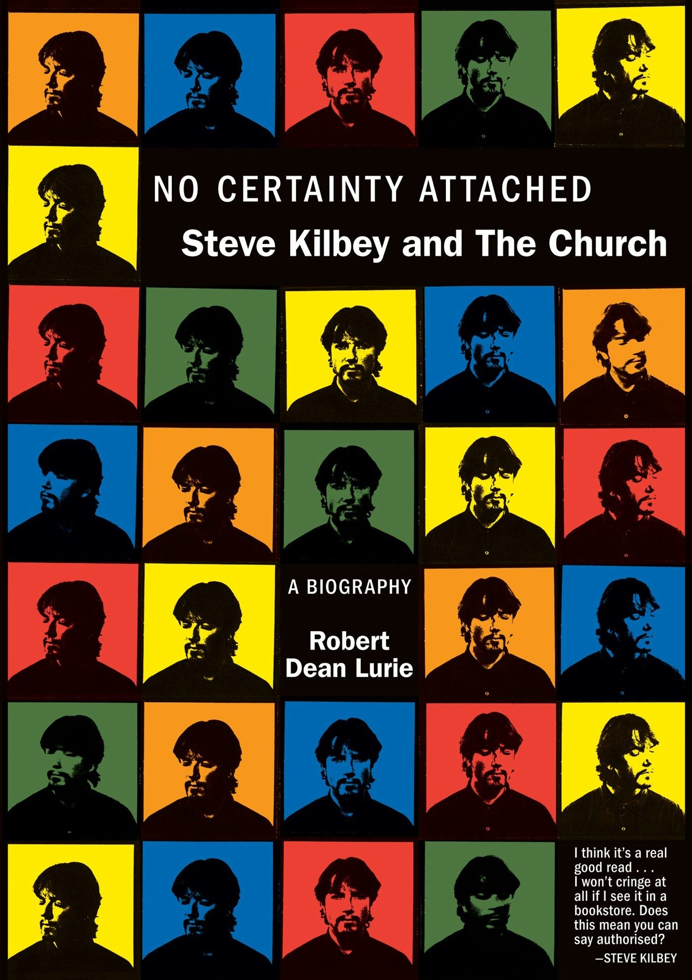 Book cover image for No Certainty Attached ISBN: 9781891241222